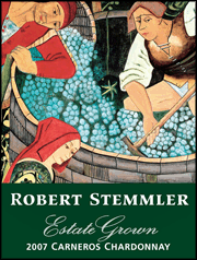 Robert Stemmler 2007 Chardonnay