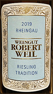 Robert Weil 2019 Tradition Riesling