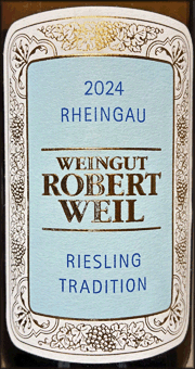 Robert Weil 2023 Tradition Riesling