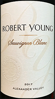 Robert Young 2017 Sauvignon Blanc