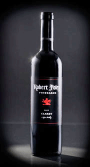 Robert Foley 2006 Claret