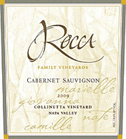 Rocca 2009 Collinetta Cabernet Sauvignon