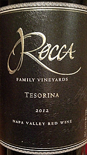 Rocca 2012 Tesorina