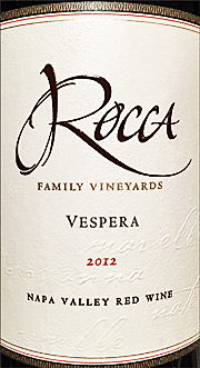 Rocca 2012 Vespera