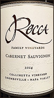 Rocca 2014 Collinetta Vineyard Cabernet Sauvignon