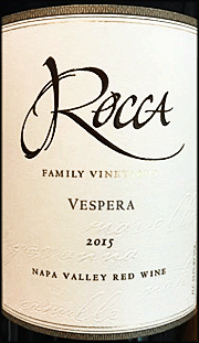 Rocca 2015 Vespera