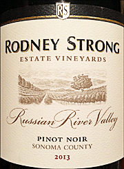 Rodney Strong 2013 Russian River Valley Pinot Noir