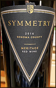 Rodney Strong 2016 Symmetry