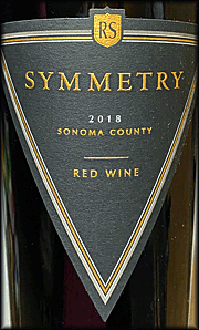 Rodney Strong 2018 Symmetry