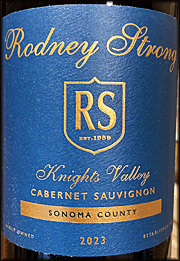 Rodney Strong 2023 Limited Collection Cabernet Sauvignon