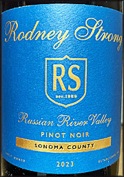 Rodney Strong 2023 Limited Collection Pinot Noir