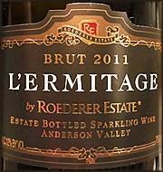 Roederer Estate 2011 L'Ermitage Brut