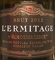 Roederer Estate 2012 L'Ermitage Brut