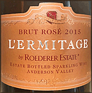 Roederer Estate 2015 L'Ermitage Brut Rose