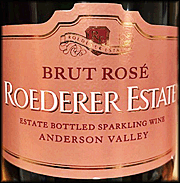Roederer Estate Brut Rose