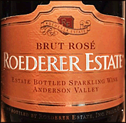 Roederer Estate NV Brut Rose 