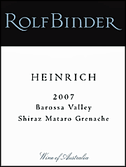 Rolf Binder 2007 Heinrich