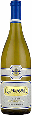 Rombauer 2007 Chardonnay