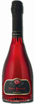 Banfi 2008 Rosa Regale