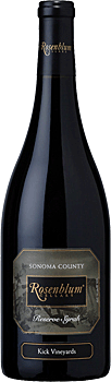 Rosenblum 2006 Kick Ranch Syrah