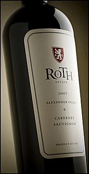 Roth 2007 Cabernet