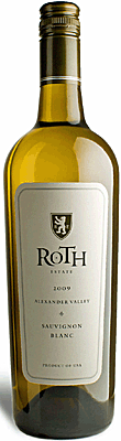 Roth 2009 Sauvignon Blanc
