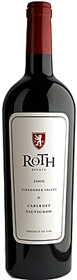 Roth 2006 Cabernet Sauvignon