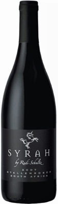 Rudi Schultz 2007 Syrah