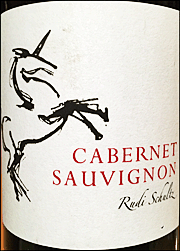 Rudi Schultz 2013 Cabernet Sauvignon