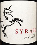 Rudi Schultz 2015 Syrah