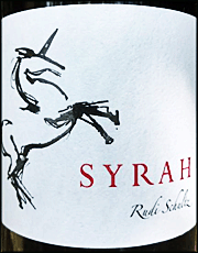 Rudi Schultz 2016 Syrah