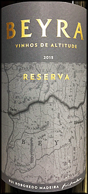 2015 Beyra Reserva