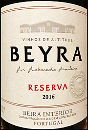 Beyra 2016 Reserva