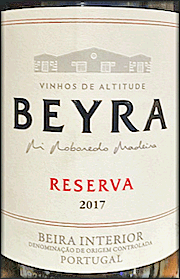 Beyra 2017 Reserva