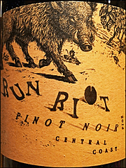 Run Riot 2014 Pinot Noir