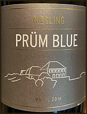 S.A. Prum 2016 Prum Blue Kabinett Riesling