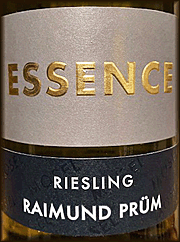 Prum 2019 Essence Riesling