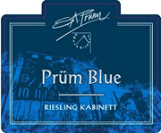 S A Prum 2010 Prum Blue Kabinett Riesling