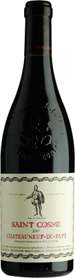 Saint Cosme 2007 Chateauneuf du Pape