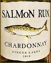 Salmon Run 2018 Chardonnay