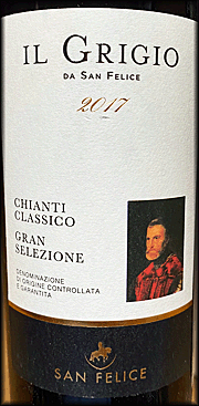 San Felice 2017 IL Grigio Chianti Classico Gran Selezione