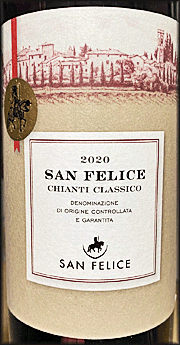 San Felice 2020 Chianti Classico