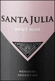 Santa Julia Brut Rose
