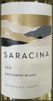 Saracina 2019 Sauvignon Blanc