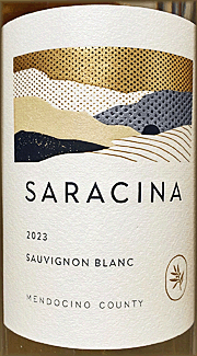 Saracina 2023 Sauvignon Blanc