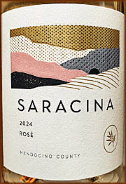 Saracina 2024 Rose