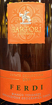 Sartori 2011 Ferdi