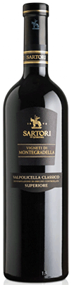 Sartori di Verona 2007 Vigneti di Montegradella Valpolicella Classico Superiore