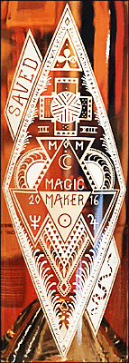 Saved 2016 Magic Maker Rose