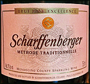 Scharffenberger Brut Rose Excellence